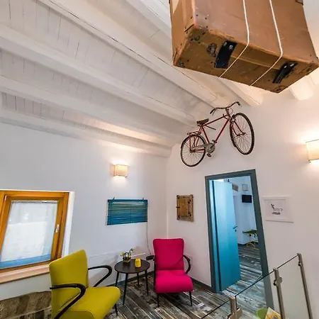 La Quercia E L'asino 4*