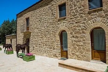 La Quercia E L'asino Bed and breakfast 3*