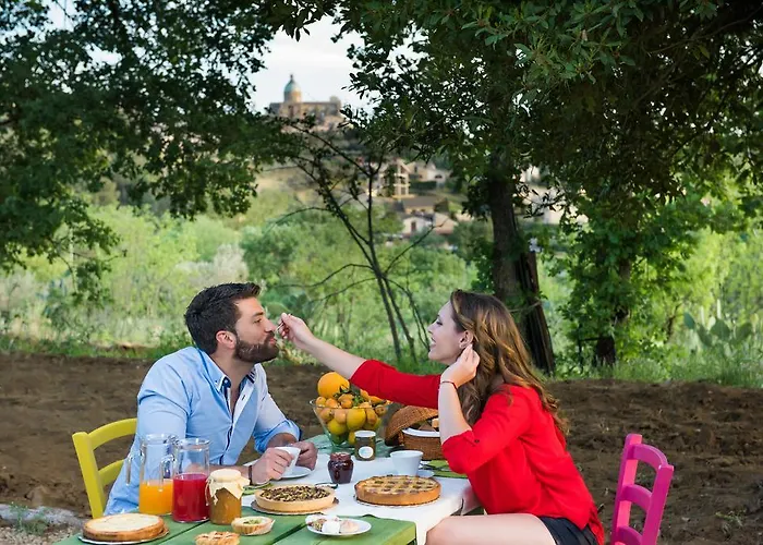 La Quercia E L'asino 4*