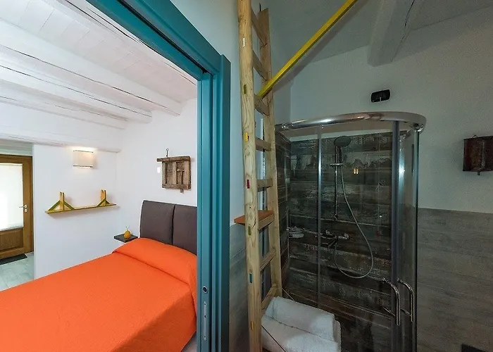 La Quercia E L'asino Bed & Breakfast 4*