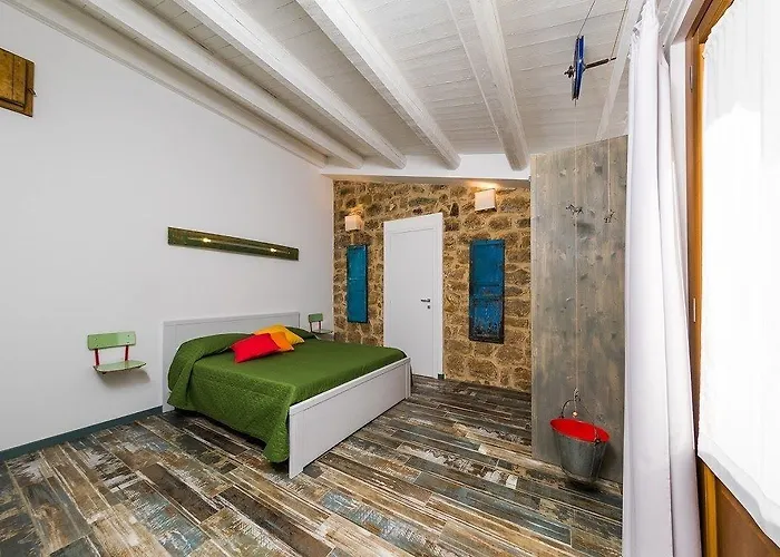 La Quercia E L'asino Bed & Breakfast Piazza Armerina