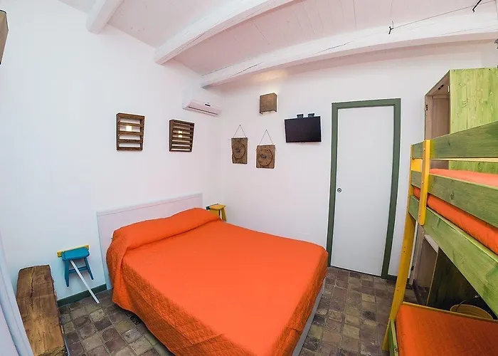 La Quercia E L'asino Bed & Breakfast 4*