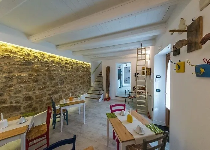 La Quercia E L'asino 4*