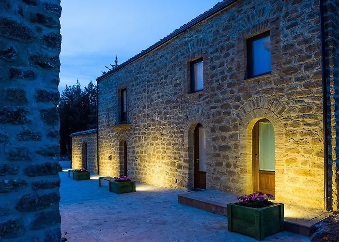 La Quercia E L'asino Bed & Breakfast