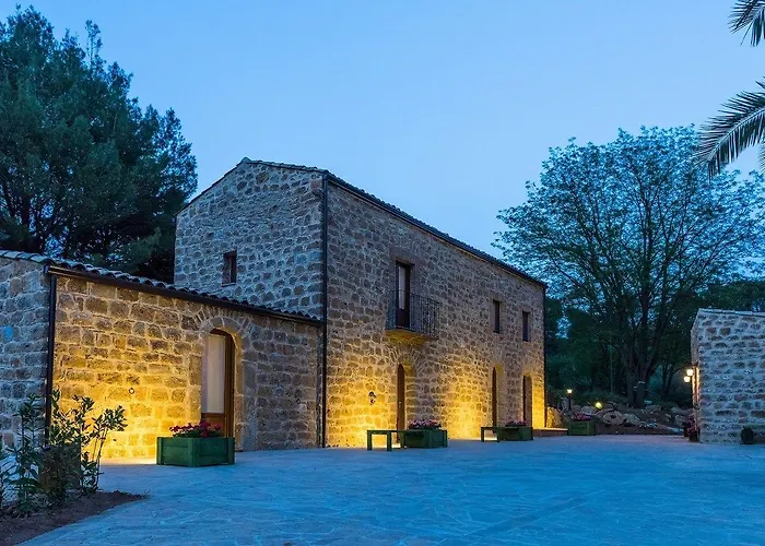 La Quercia E L'asino Piazza Armerina