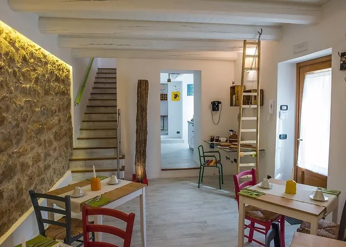 La Quercia E L'asino Bed & Breakfast 4*
