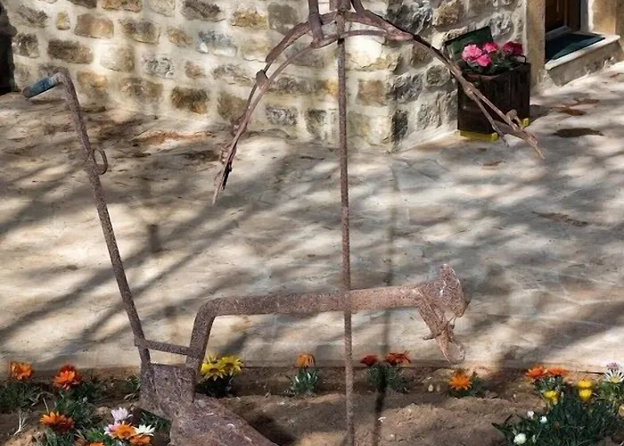La Quercia E L'asino Piazza Armerina