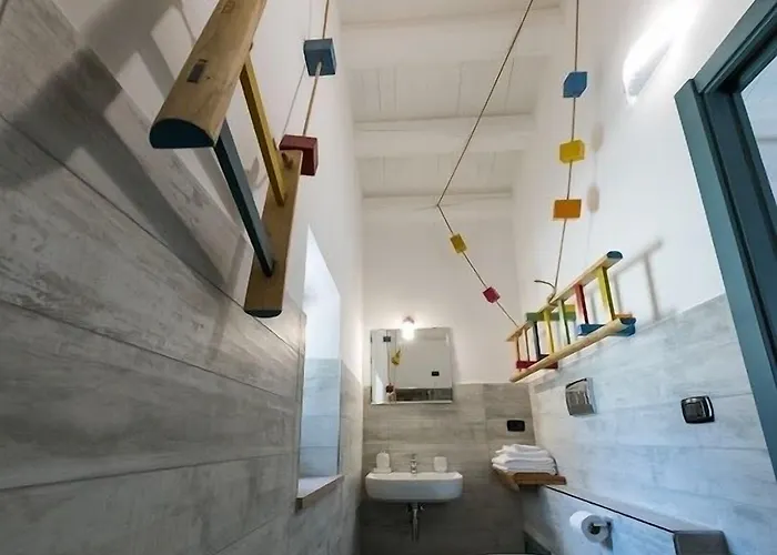 Bed & Breakfast La Quercia E L'asino 4*