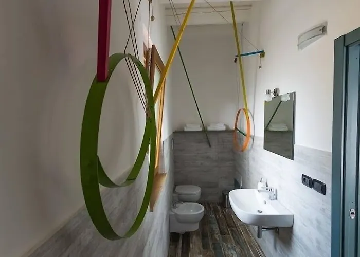 Bed & Breakfast La Quercia E L'asino 4*