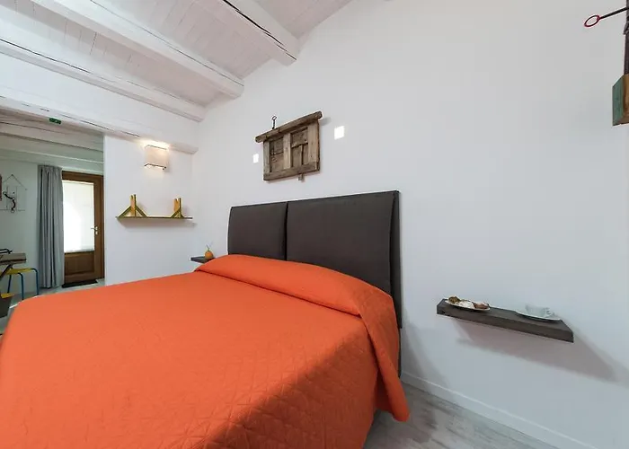 La Quercia E L'asino Bed & Breakfast Piazza Armerina