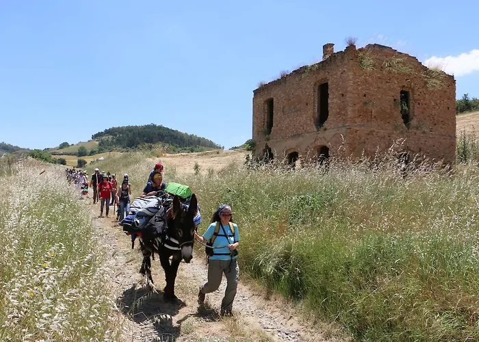 La Quercia E L'asino Bed & Breakfast