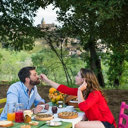 La Quercia E L'asino 4*