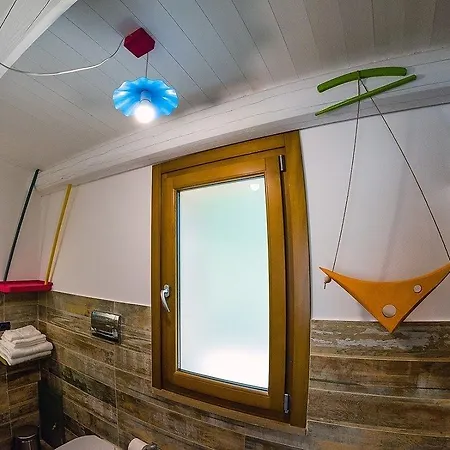 La Quercia E L'asino Bed and breakfast 4*