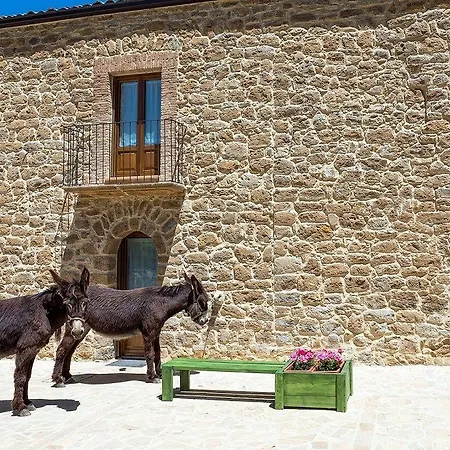 La Quercia E L'asino فندق مبيت وإفطار 4*