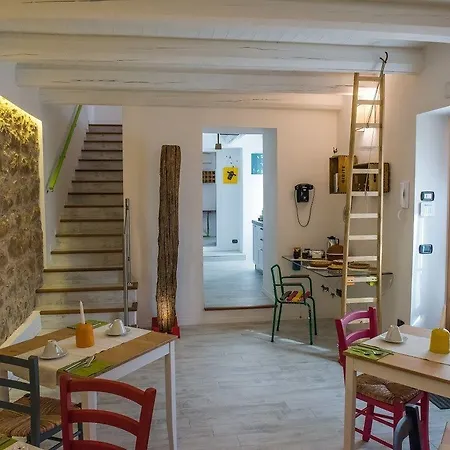 La Quercia E L'asino Bed and breakfast 4*