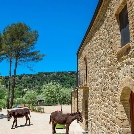 La Quercia E L'asino