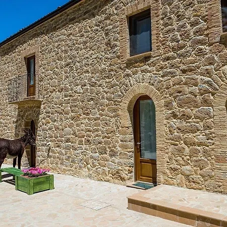 La Quercia E L'asino