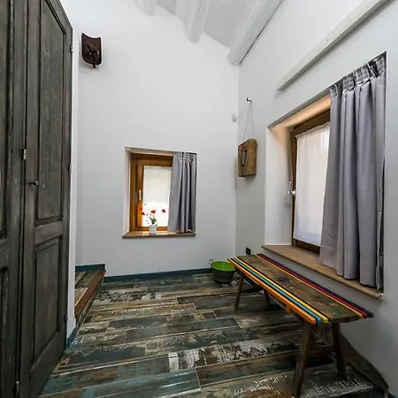 Frühstückspension La Quercia E L'asino 4*