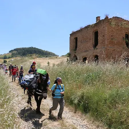 La Quercia E L'asino فندق مبيت وإفطار